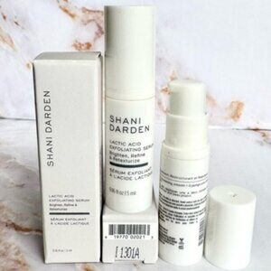 Shani Darden Lactic Acid Exfoliating Serum (x2)